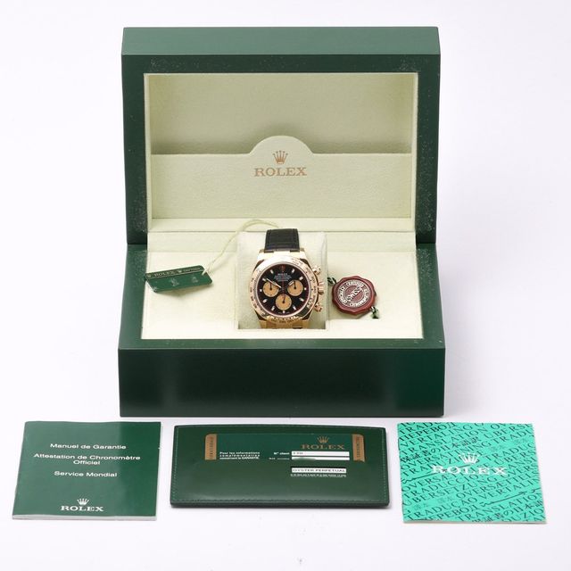 Rolex Daytona 116518 Image 7